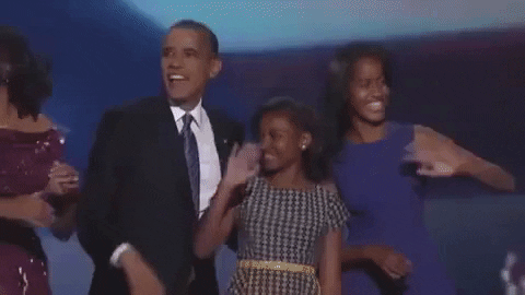 barack obama speech GIF by Obama