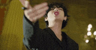 Kim Taehyung V GIF by BTS 방탄소년단