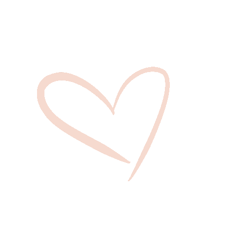 In Love Heart Sticker by Averr Aglow