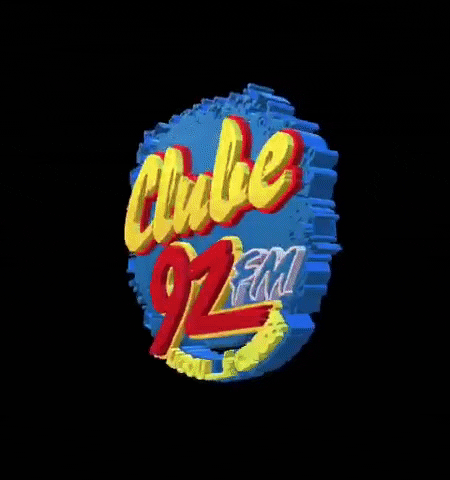 GIF by Clube92  Fm
