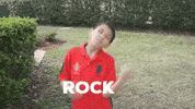 Rocking Rock Star GIF by Markpain