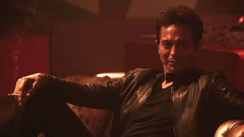 ryan destiny miss carlotta GIF by STAR