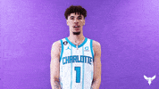 Lamelo Ball Nba GIF by Charlotte Hornets