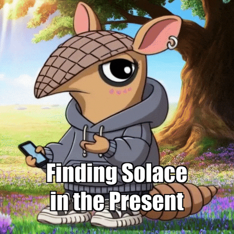 Wisdom Grounding GIF by Chillo Dillo