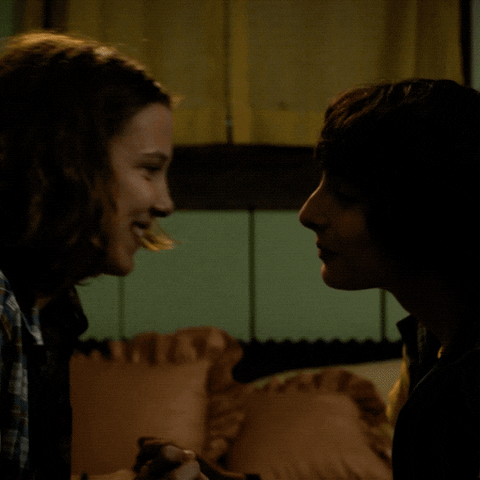 netflix GIF by Stranger Things