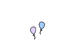 Happy Birthday Party Sticker by Bussel United