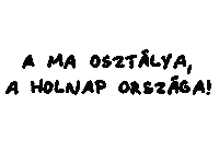 Noar Grund Sticker by noÁr mozgalom