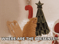 Merry Christmas GIF by Colossal
