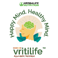 Ayurveda Sticker by Herbalife India