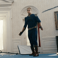 Scared The Boys GIF by Respective