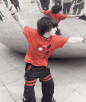 Millennium Park Chicago GIF