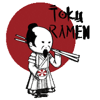 tokuramen ranger trooper rangertrooper tokuramen tokura men Sticker