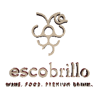 escobrillo wow cool drink wine Sticker