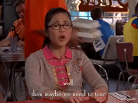 season 5 netflix GIF by Gilmore Girls 