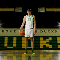 College Basketball GIF by GoDucks