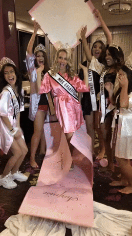 canadagalaxypageants universe galaxy pageant cgp GIF