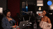 Kelly Rowland Laughing GIF by BuzzFeed