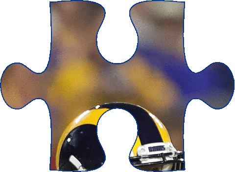 Rams Puzzle Sticker by Sunday Night Football