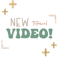 DigitalPlannerCo new youtube video photography Sticker