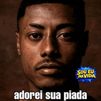 Bruno Henrique Figurinha GIF by Sou Eu Na Vida