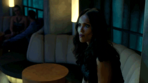 lesley-ann brandt fox GIF by Lucifer