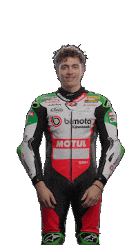 Motorcycle Ok Sticker by WorldSBK