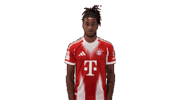 Pray Fc Bayern Sticker by Bundesliga