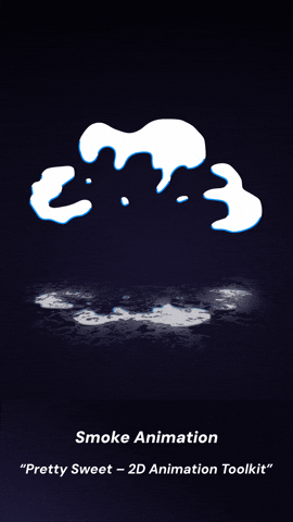 Animation Smoke GIF by youmotion.com