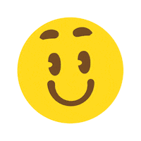 zinkin happy smile wink blinblin Sticker