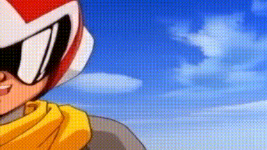 captainpollution giphyupload cartoon animated robots GIF