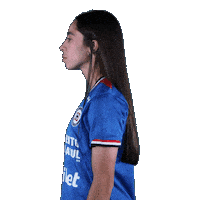Liga Mx Femenil Sticker by Club de Futbol Cruz Azul
