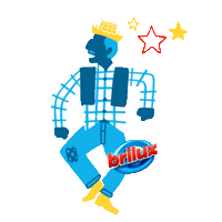 Festa Junina Forro Sticker by Brilux