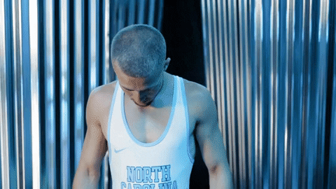 Look Up North Carolina GIF by UNC Tar Heels