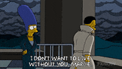 Episode 7 GIF by The Simpsons