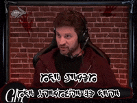 scared d&d GIF by Hyper RPG