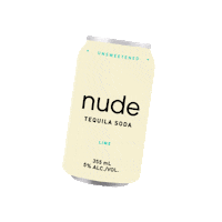 Sticker by Nude Beverages