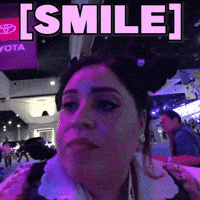 In Love Smile GIF