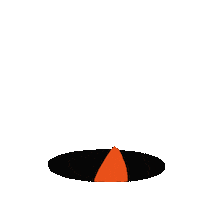 Click Here Pop Up Sticker