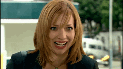 Happy The It Crowd GIF