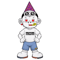 Mom Te Amo Mama Sticker by Zhot