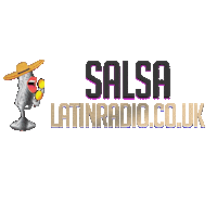 Musica Salsa Sticker by Latin Radio