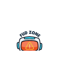 Fud Sticker by SparkPoint