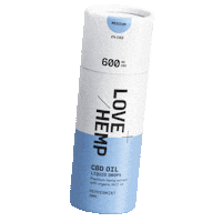 lovehempuk cbd oil hemp cbd oil Sticker
