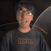 Idris GIF