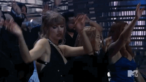Vmas GIF by 2023 MTV Video Music Awards