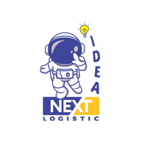 Idea Astronaut Sticker by nextlogistic