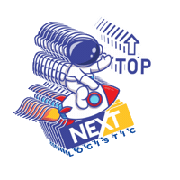nextmedia top rocket astronaut next Sticker