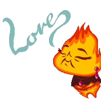 Animation Love Sticker by Disney Pixar