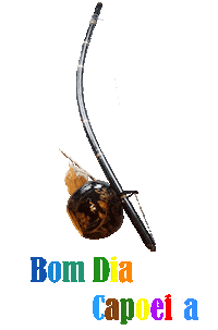 Bom Dia Capoeira Sticker by capoeiraluebeckmli