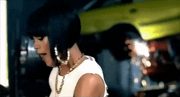 music video GIF by Rihanna